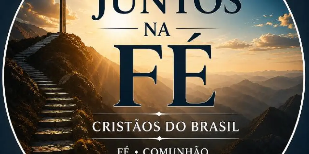 Imagem do grupo de WhatsApp ✨️Juntos na Fé ✨️📖⛪️🇧🇷