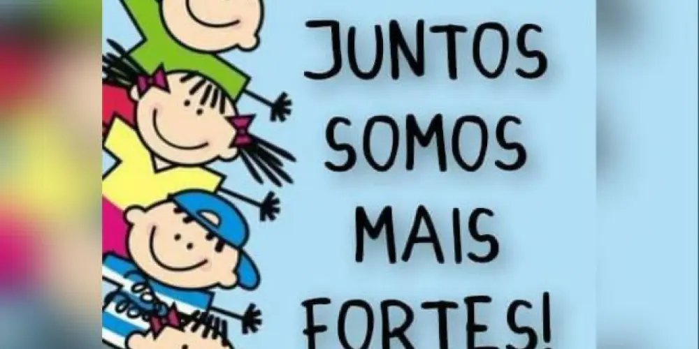 Imagem do grupo de WhatsApp Juntos somos mais fortes 🙏🏻