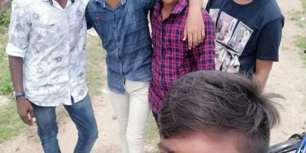 Imagem do grupo de WhatsApp Just frindes 😃