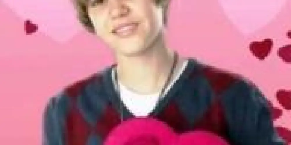 Imagem do grupo de WhatsApp Justin bibolu