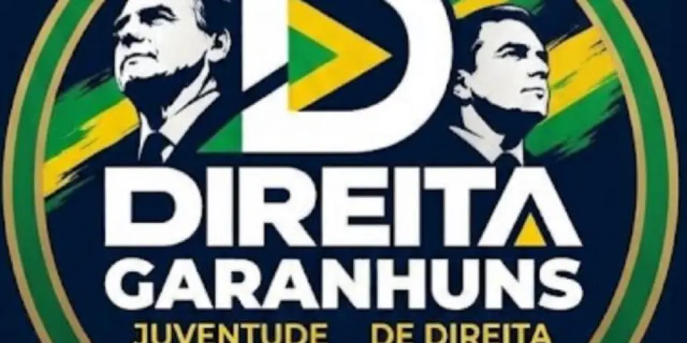 Imagem do grupo de WhatsApp Juventude de direita Garanhuns e região