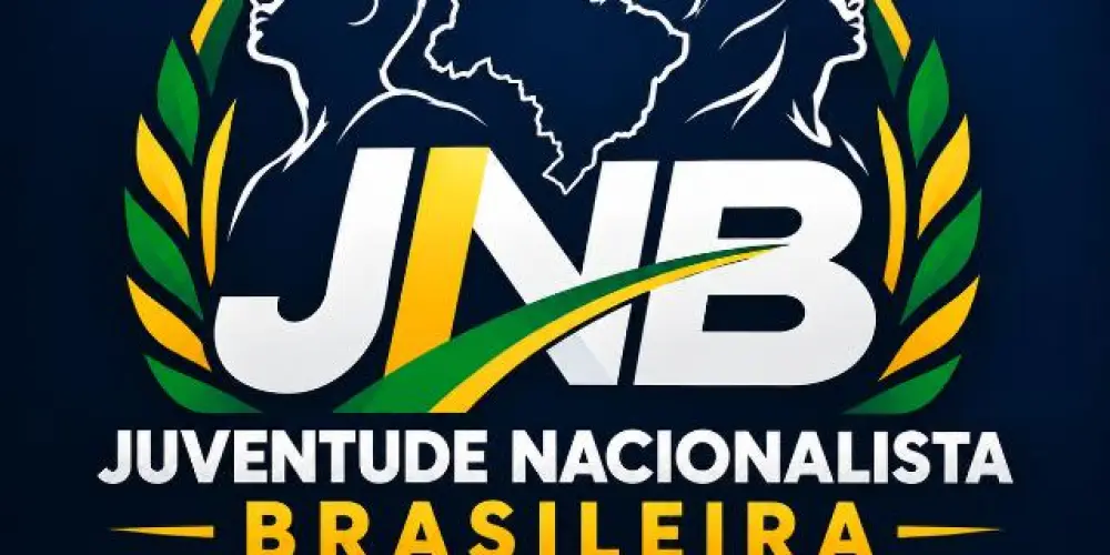 Imagem do grupo de WhatsApp Juventude Nacionalista Brasileira