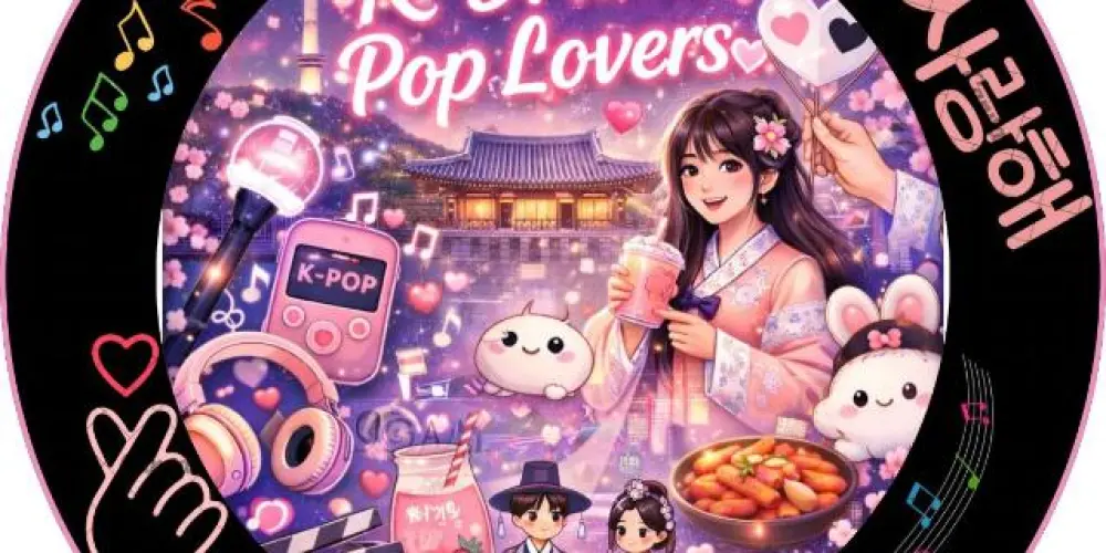 Imagem do grupo de WhatsApp ★彡 K-dramas Pop Lovers 彡★