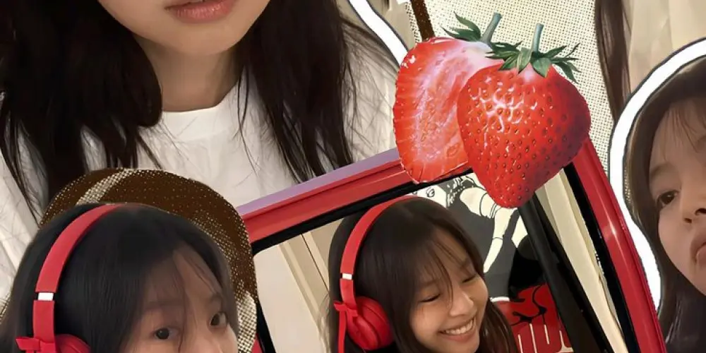 Imagem do grupo de WhatsApp K-pop