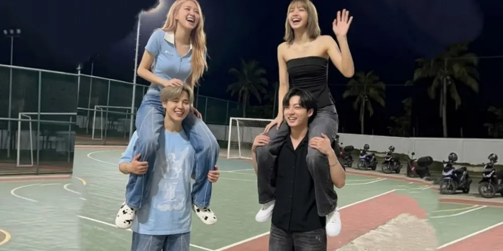 Imagem do grupo de WhatsApp K-POP🇰🇷🎤💜 ALL