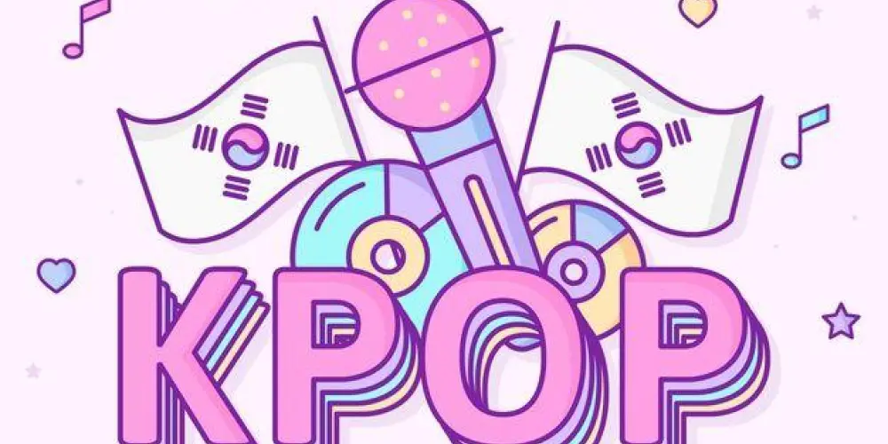 Imagem do grupo de WhatsApp K-pop - Armys, Blinks, Stays e Coers