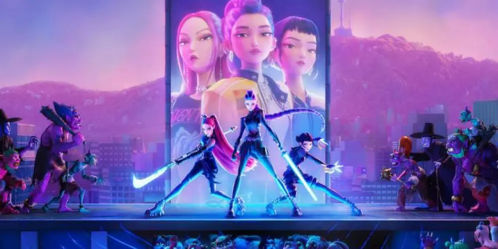 Imagem do grupo de WhatsApp 🌸K-pop demons hunters🌸