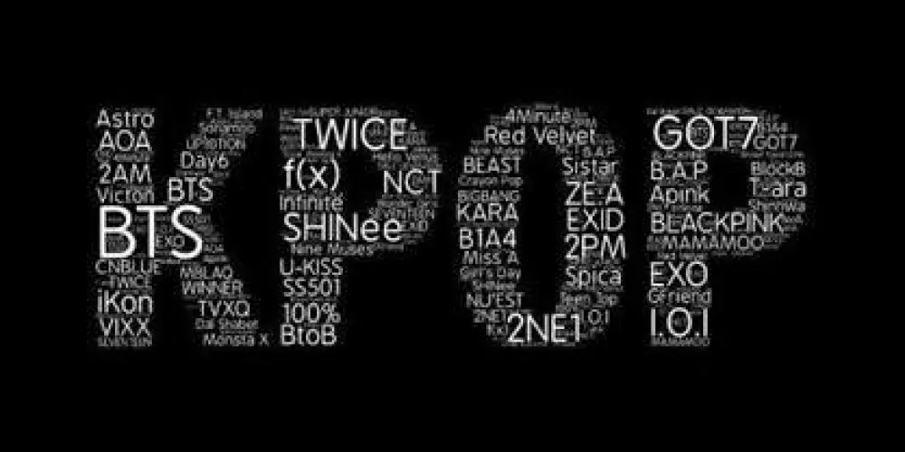 Imagem do grupo de WhatsApp K Pop RPG