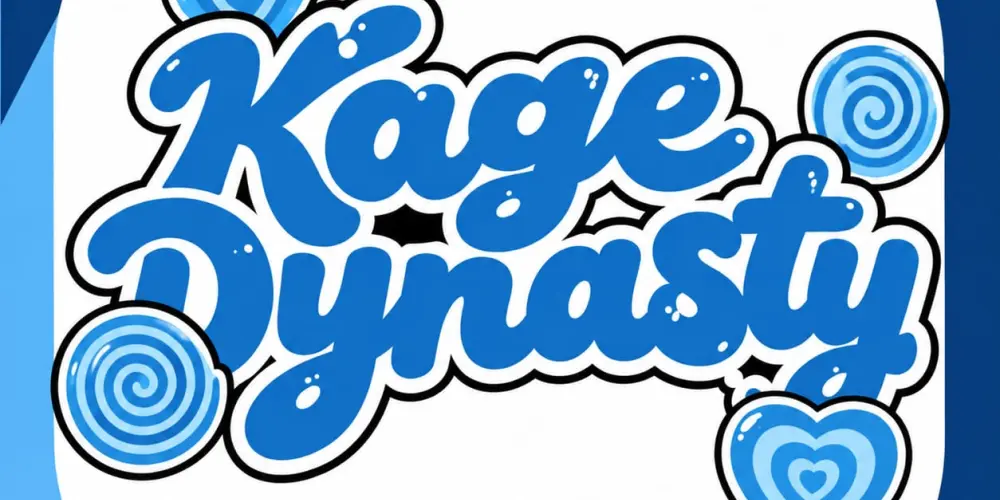 Imagem do grupo de WhatsApp -`Kage dynasty° 🌹