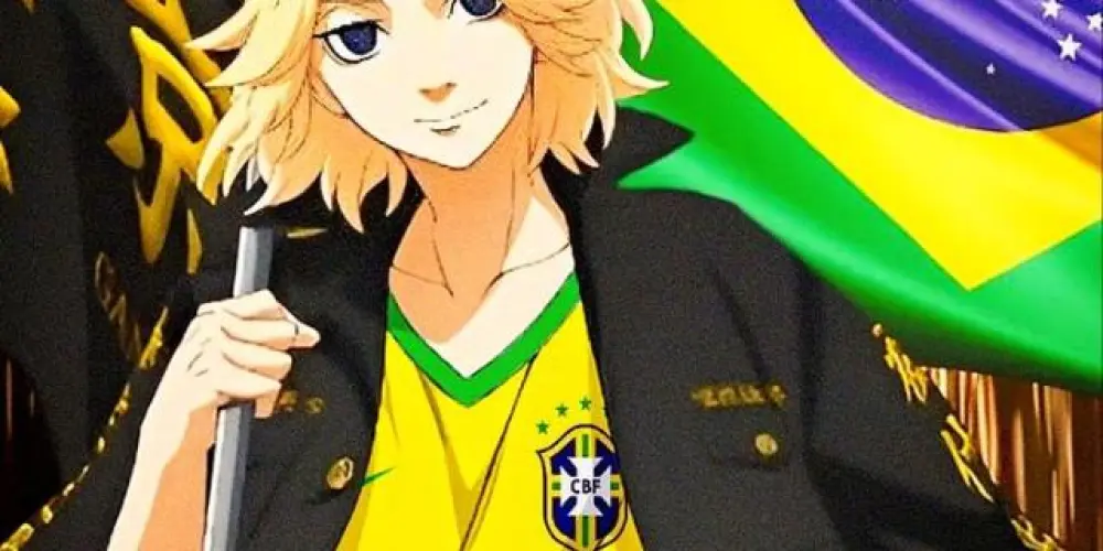 Imagem do grupo de WhatsApp KAGE NO OROCHI