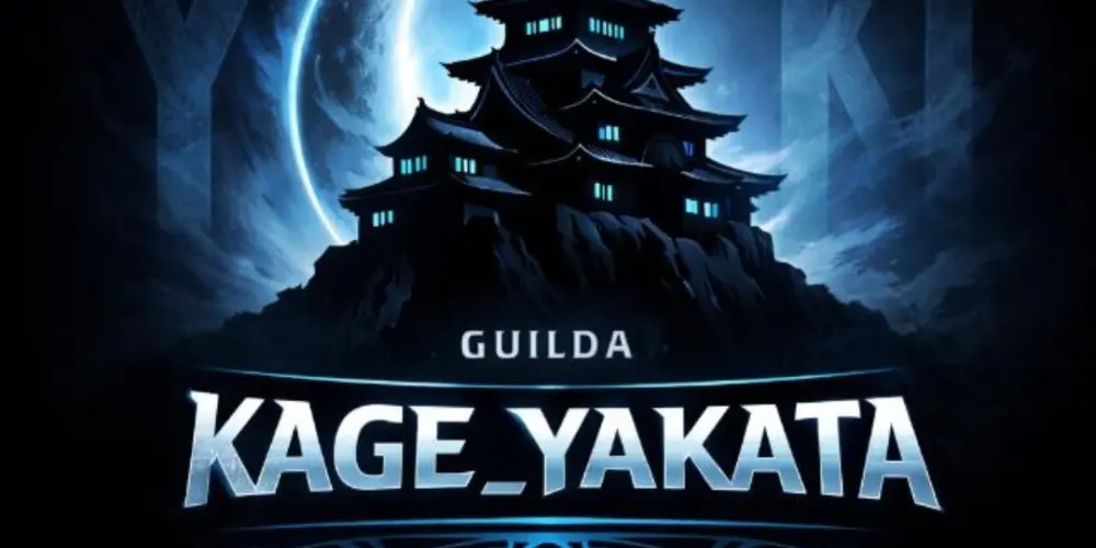 Imagem do grupo de WhatsApp kage yakata