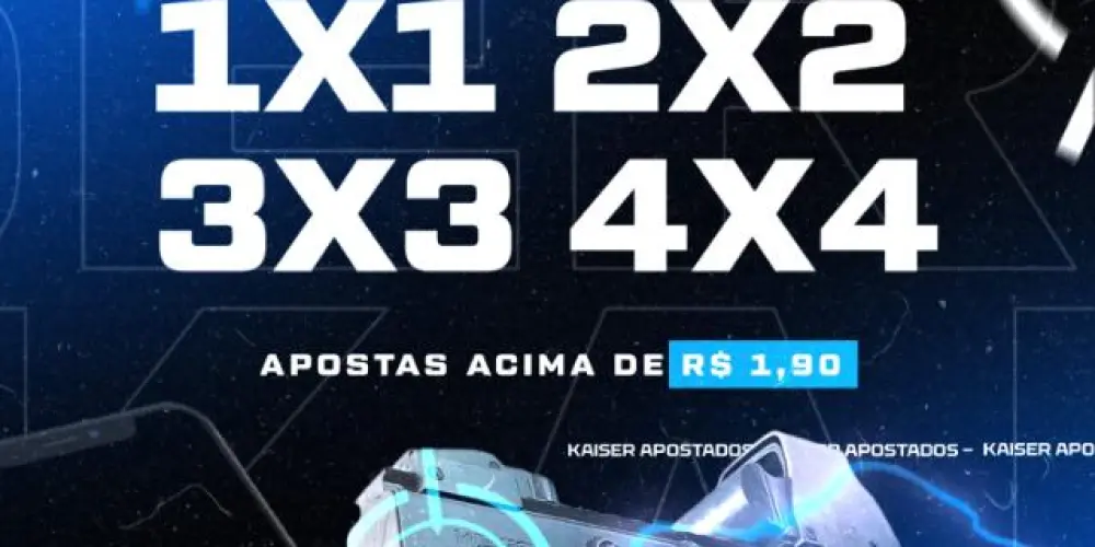 Imagem do grupo de WhatsApp KAISER APOSTADOS FF