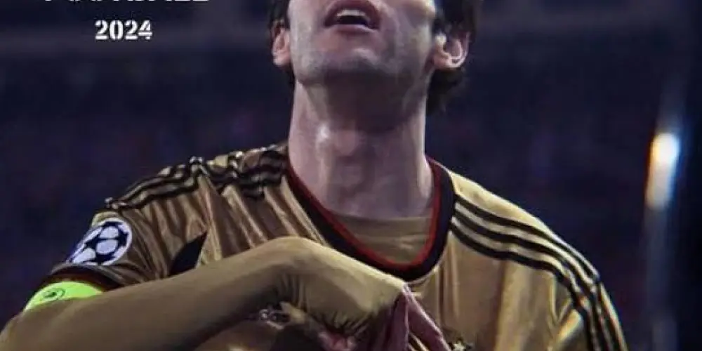 Imagem do grupo de WhatsApp KAKÁ EFOOTBALL