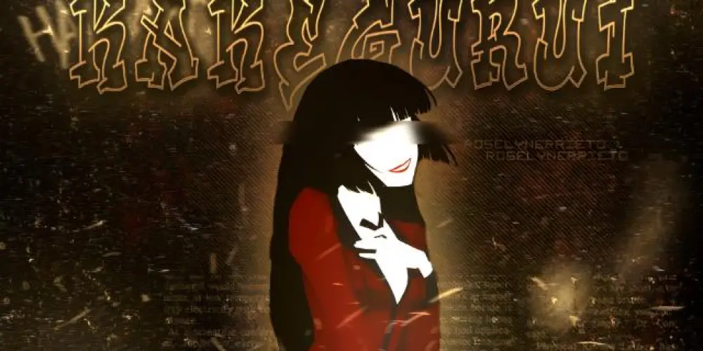 Imagem do grupo de WhatsApp Kakegurui | Public 🃏