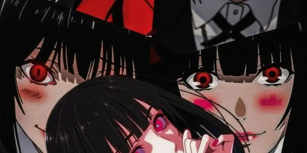 Imagem do grupo de WhatsApp Kakegurui World