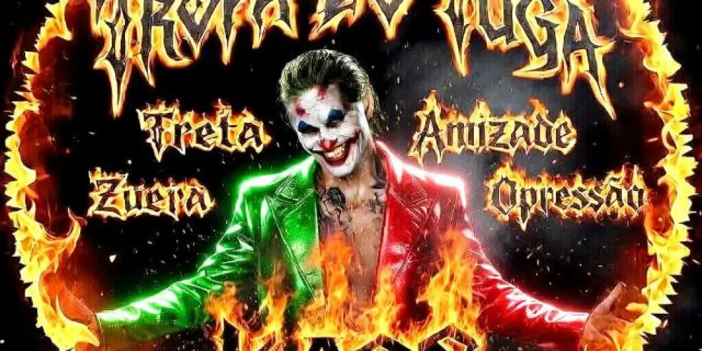 Imagem do grupo de WhatsApp 𝙓☠︎⋆⋆⋆ K҉A҉O҉S҉ ⋆⋆⋆☠︎𝙓