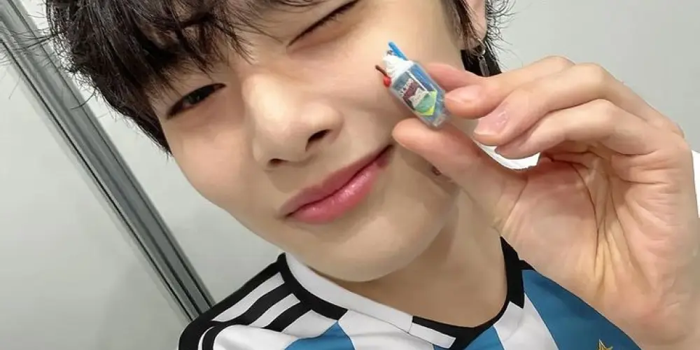 Imagem do grupo de WhatsApp > 🧸  ㅤֹㅤ࣭ . KARMA` SKZ🌀  ᜊ  ㅤּ🥯ᩙ͜   ֹ   ׅ   ๑