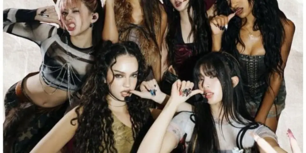 Imagem do grupo de WhatsApp KATSEYE ★ (RPG)🎊