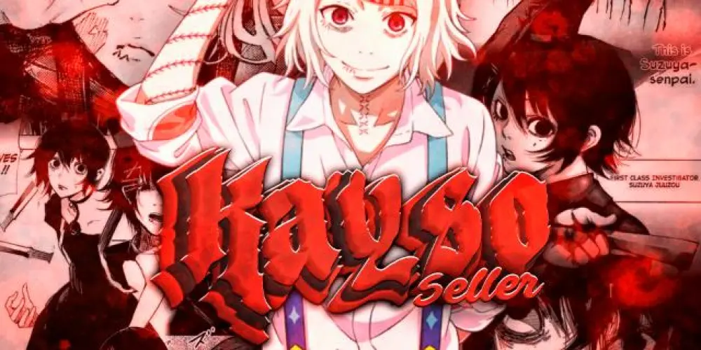 Imagem do grupo de WhatsApp Kayso Seller | 💙