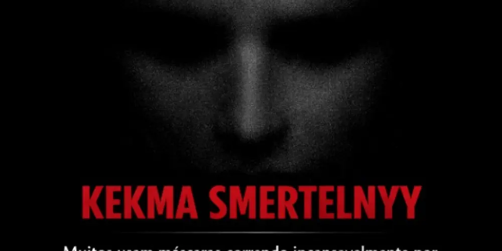 Imagem do grupo de WhatsApp kekma smertelnyy -