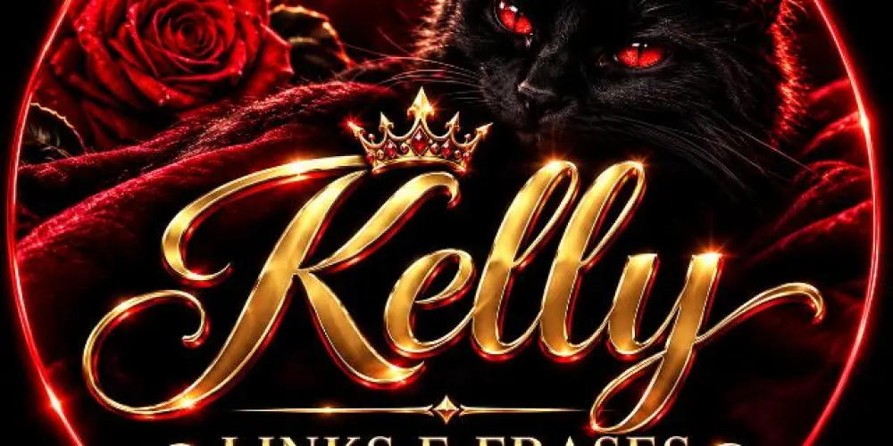 Imagem do grupo de WhatsApp Kelly Frases e Links ☯️✍🏻🫣