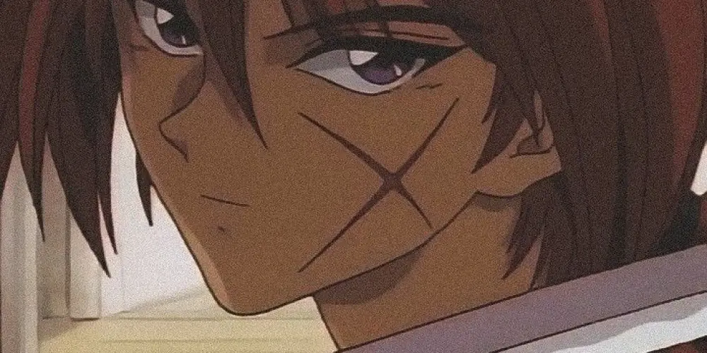 Imagem do grupo de WhatsApp Kenshin Chat