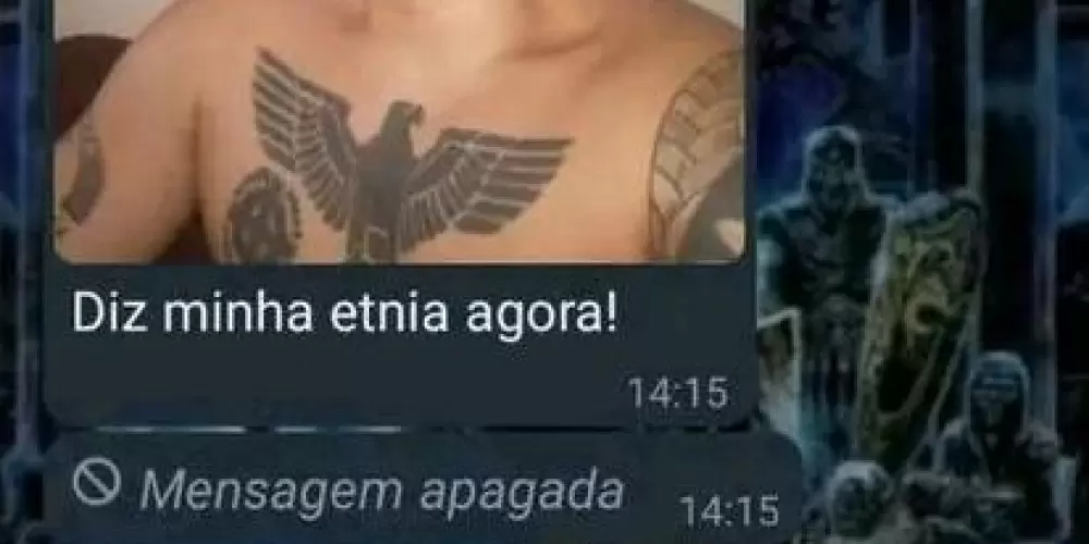 Imagem do grupo de WhatsApp 🌐Keraddis - Amizades e Shitpost🚧