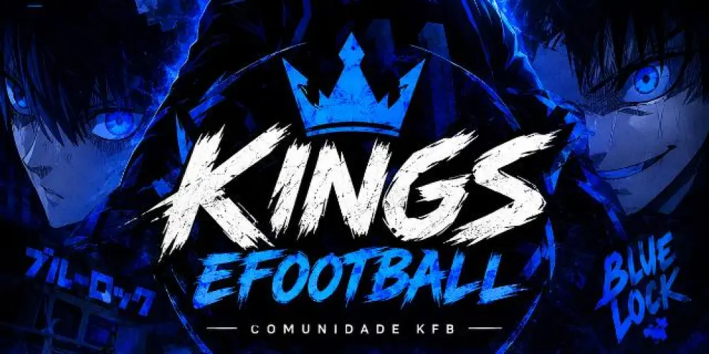 Imagem do grupo de WhatsApp KFB | 👑 KINGS EFOOTBALL™
