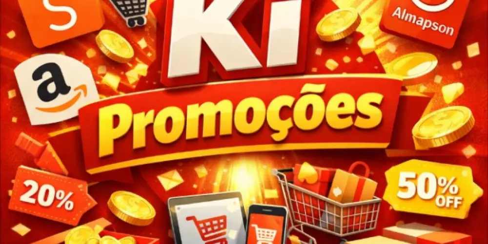 Imagem do grupo de WhatsApp Ki Promoções | Cupons e Ofertas