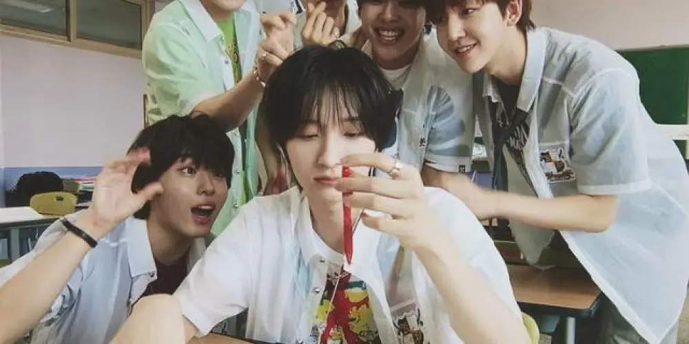 Imagem do grupo de WhatsApp KICKFLIP_NEWS - WEFLIP CHAT