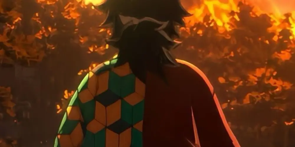 Imagem do grupo de WhatsApp kimetsu no yaiba rpg