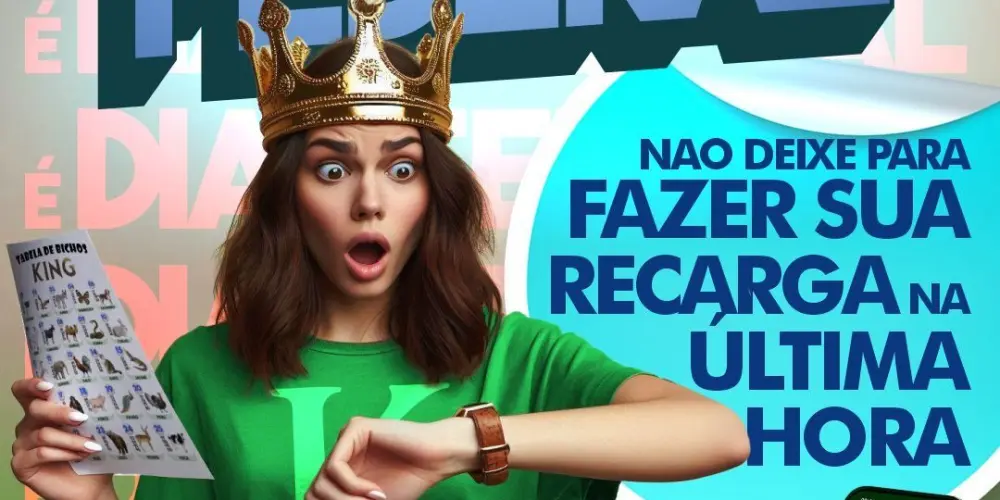 Imagem do grupo de WhatsApp King