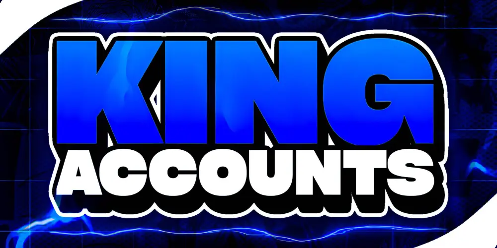 Imagem do grupo de WhatsApp KING ACOUNTS 💥
