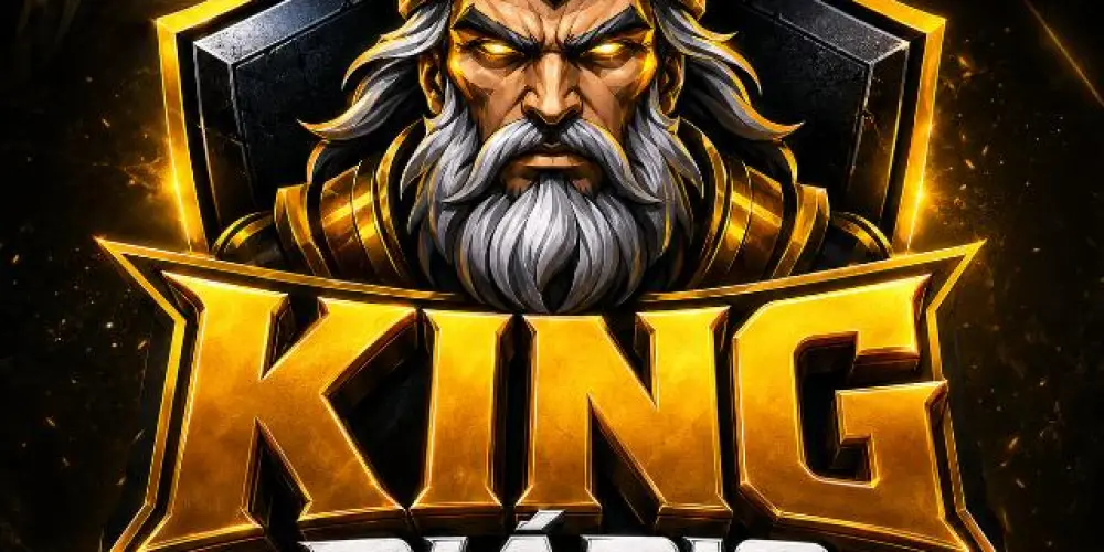 Imagem do grupo de WhatsApp KING DIÁRIO 👑