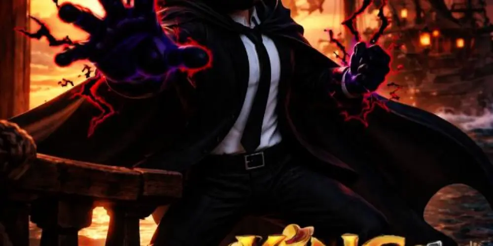 Imagem do grupo de WhatsApp ⚔️-KING LEGACY- 🐉