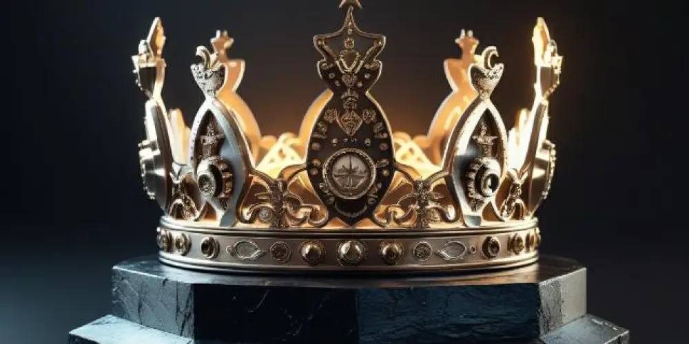 Imagem do grupo de WhatsApp KING  links 💯