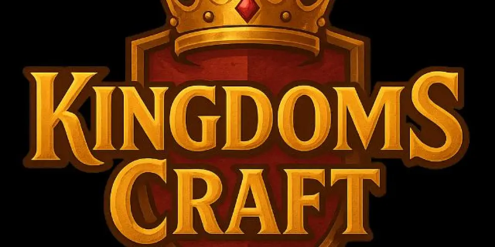 Imagem do grupo de WhatsApp KingdomsCraft