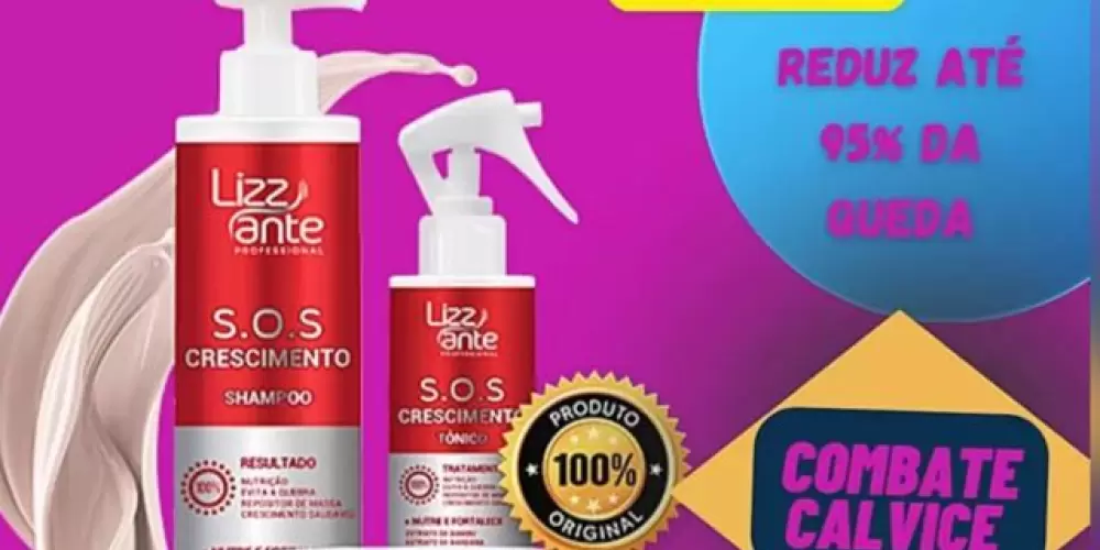 Imagem do grupo de WhatsApp Kit S.O.S Crescimento Capilar