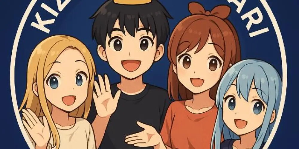 Imagem do grupo de WhatsApp 🌌 Kizuna No Hikari