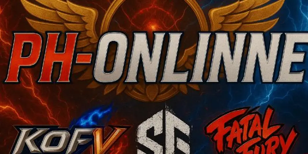 Imagem do grupo de WhatsApp 🎮 KOF15 / PH-ONLINNE 🎮