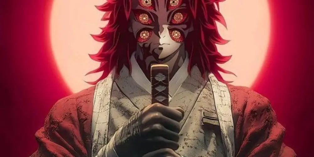 Imagem do grupo de WhatsApp Kokushibo Bot