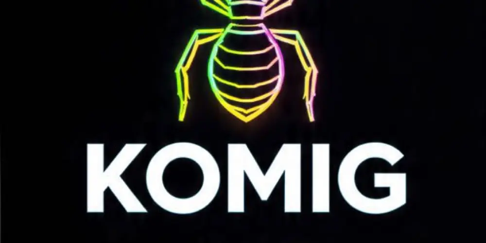 Imagem do grupo de WhatsApp KOMIG