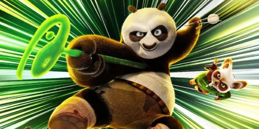 Imagem do grupo de WhatsApp Kong fu panda RP