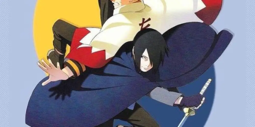 Imagem do grupo de WhatsApp Konoha