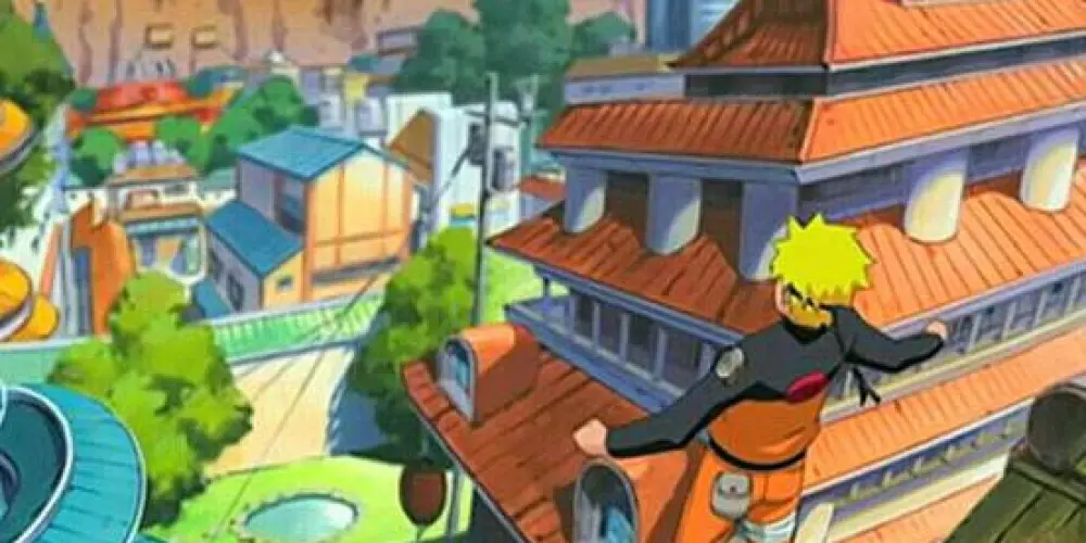 Imagem do grupo de WhatsApp Konoha House
