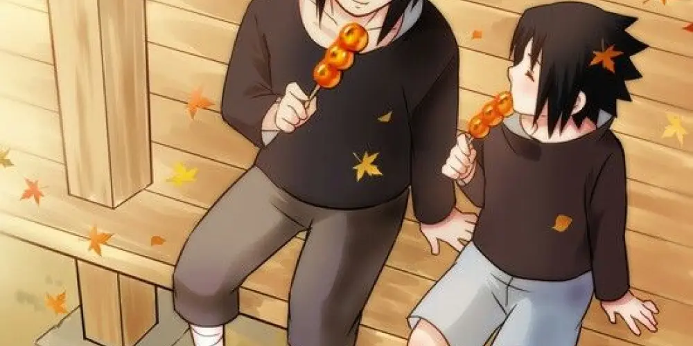 Imagem do grupo de WhatsApp Konohagakuren - Academia