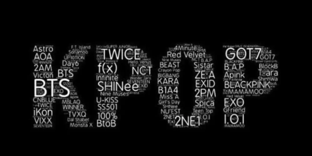 Imagem do grupo de WhatsApp ✧KPOP✧