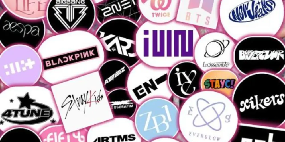 Imagem do grupo de WhatsApp Kpop Brasil