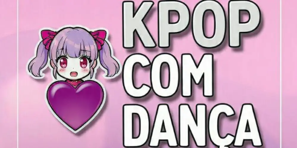 Imagem do grupo de WhatsApp Kpop Com Dança 💕