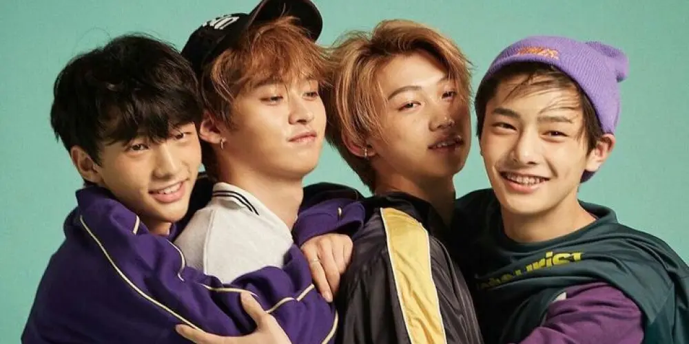 Imagem do grupo de WhatsApp †★~•kpop group•~★†